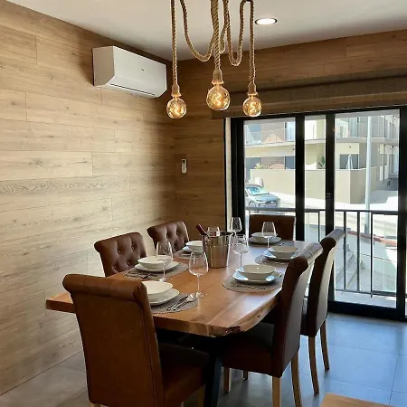 Apartamento Mira 1 *